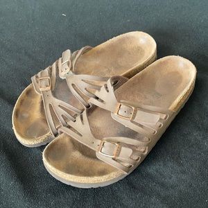 Granada Birkenstock’s